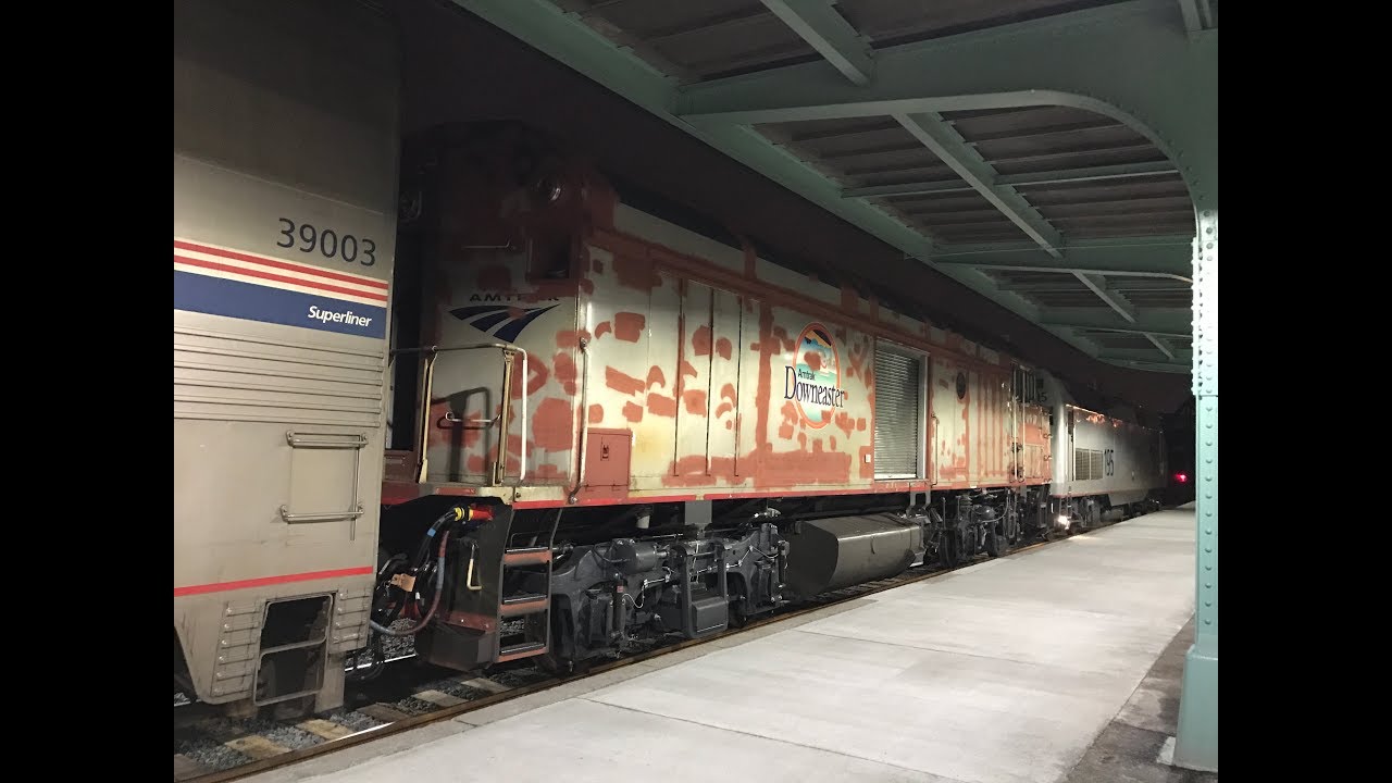 Amtrak HD 60fps: Riding Train 29 The Capitol Limited From Washington D.C. to Chicago [2019]