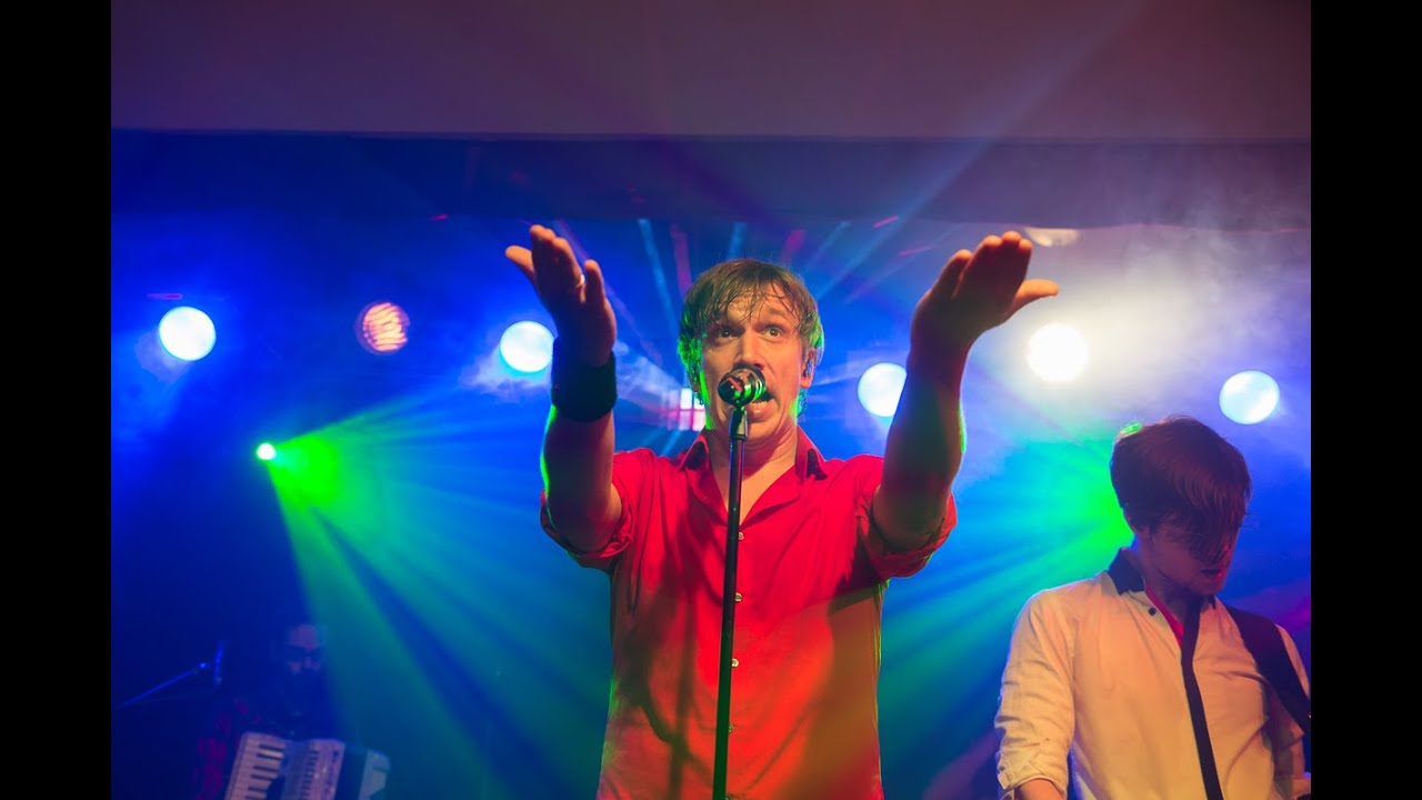 KASALLA (Stadt met K /Ne Ovend met Kasalla) live in der Groove Bar