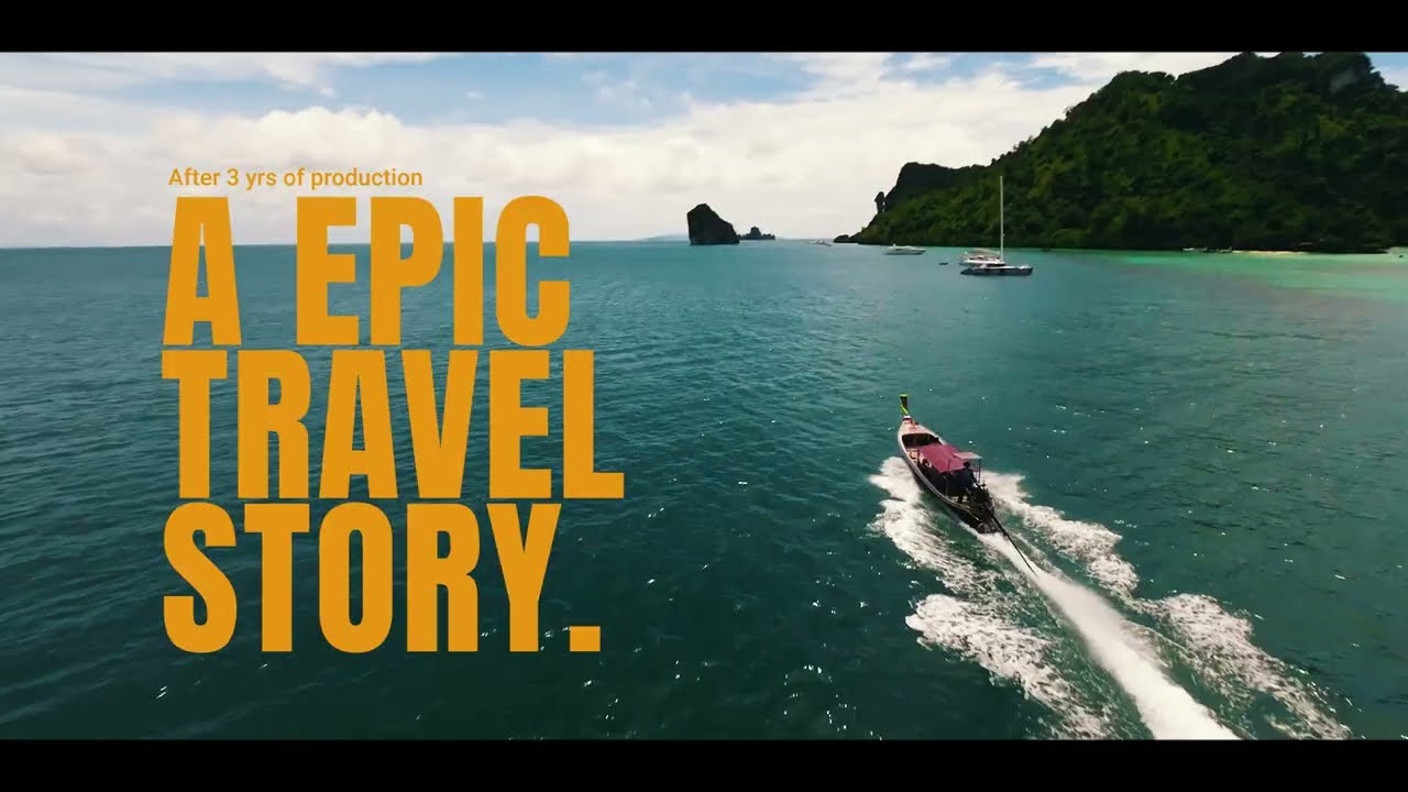Thailand - FPV Travelvideo