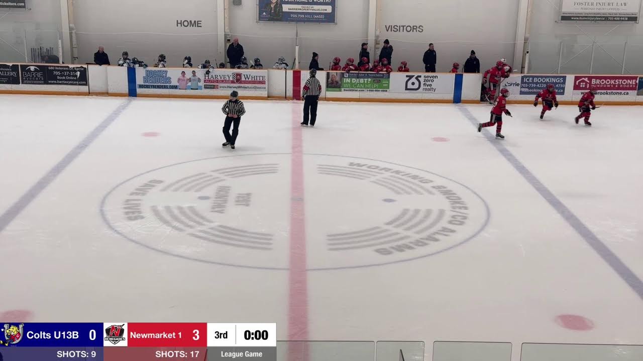 Vs Newmarket 1