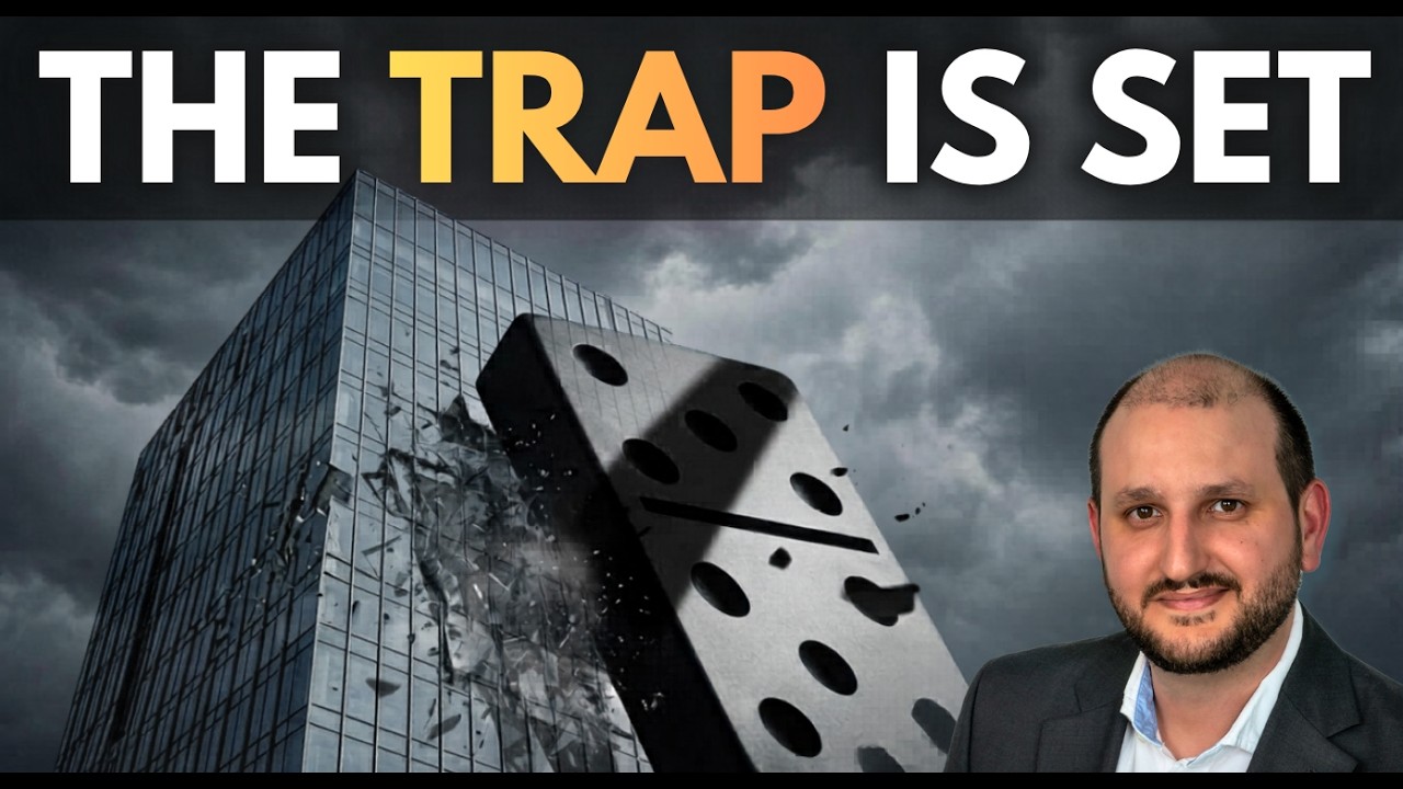 Be vigilant: What insiders know (and you don't) + my 3 scenario for SP500