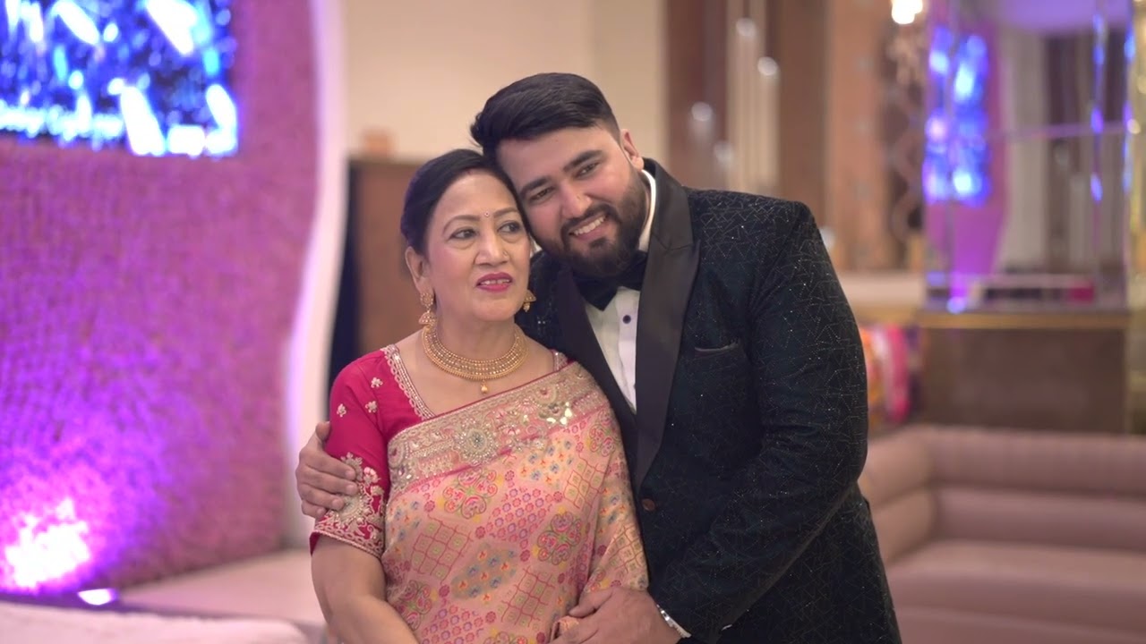 Sagai Ceremony | Priyank & Dhwani | Dec 1st 2025 | Delhi IND