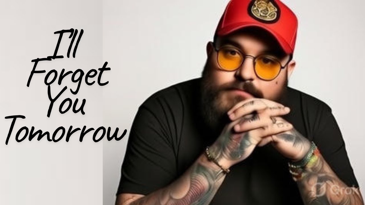 I’ll Forget You Tomorrow(Powerful Modern Country Heartbreak Song, Inspired)