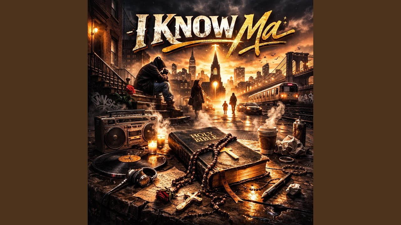 I Know Ma (Don't Wait on Me)