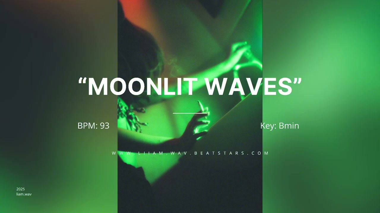 (FREE) FRVRFRIDAY Type Beat ~ Moonlit Waves (prod. by liam.wav)