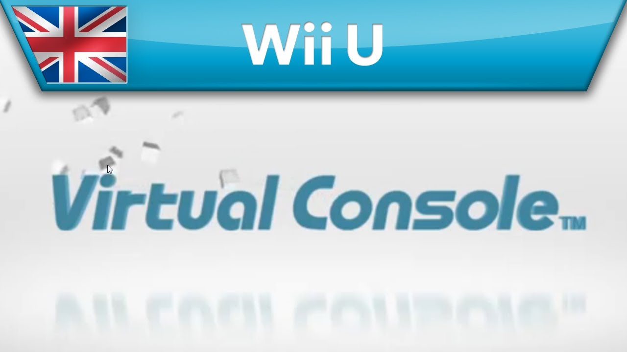 Virtual Console - Launch Trailer (Wii U)