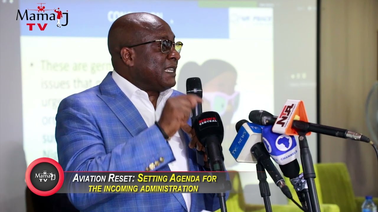 Mamaj tv episode 11 Aviation Reset-Agenda for the new administration