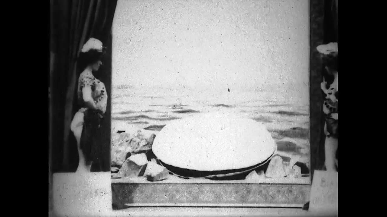 1901 - Birth of the pearl - Frederick Armitage (American Mutoscope & Biograph)