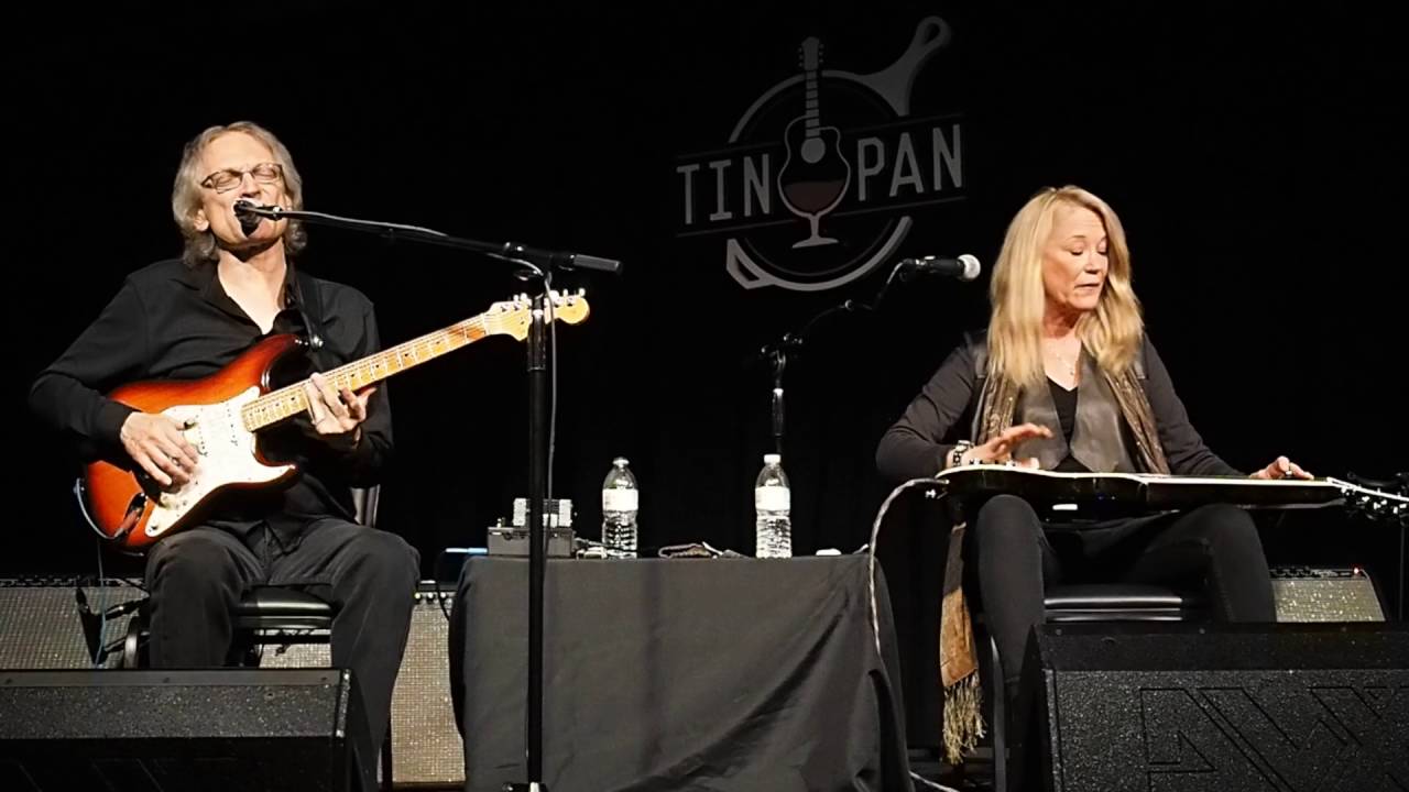 Sonny Landreth & Cindy Cashdollar