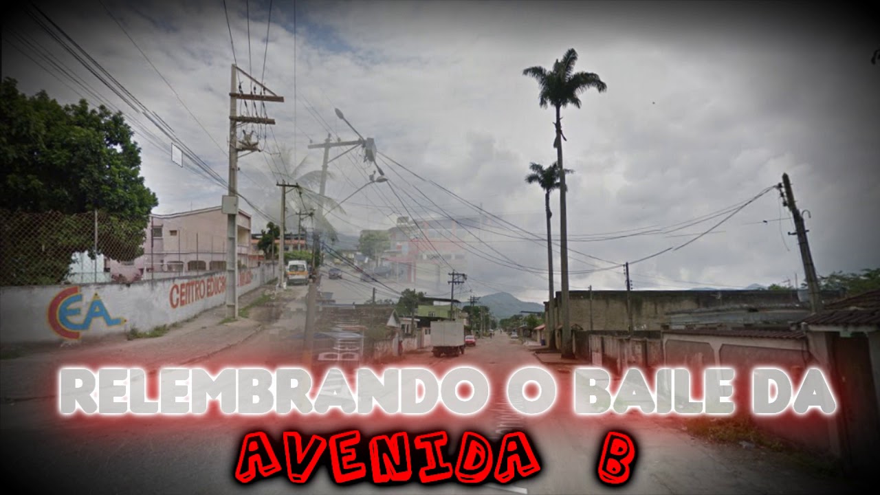 MEGA CDZÃO RELEMBRANDO O BAILE DA AV. B [ AVENIDA B 2009 EXCLUSIVA ] RITMADO
