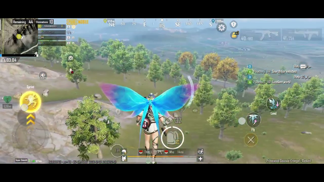 4.2 Update Classic Erangle | Clean Clutch Finish