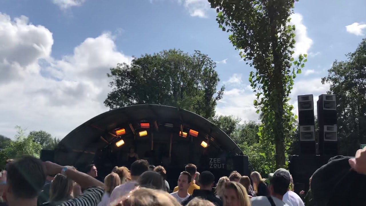 Ki/Ki at ZeeZout Festival 2019