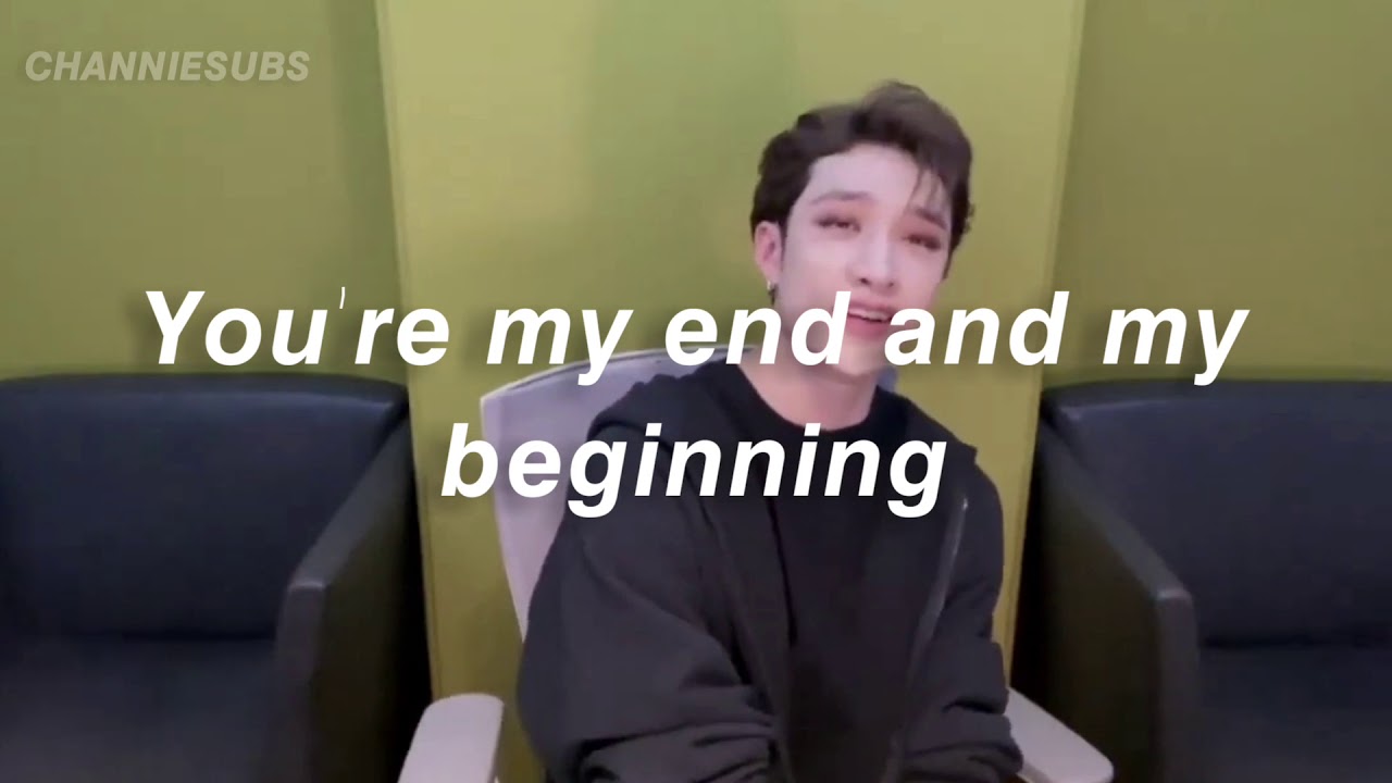All of me BangChan lyrics