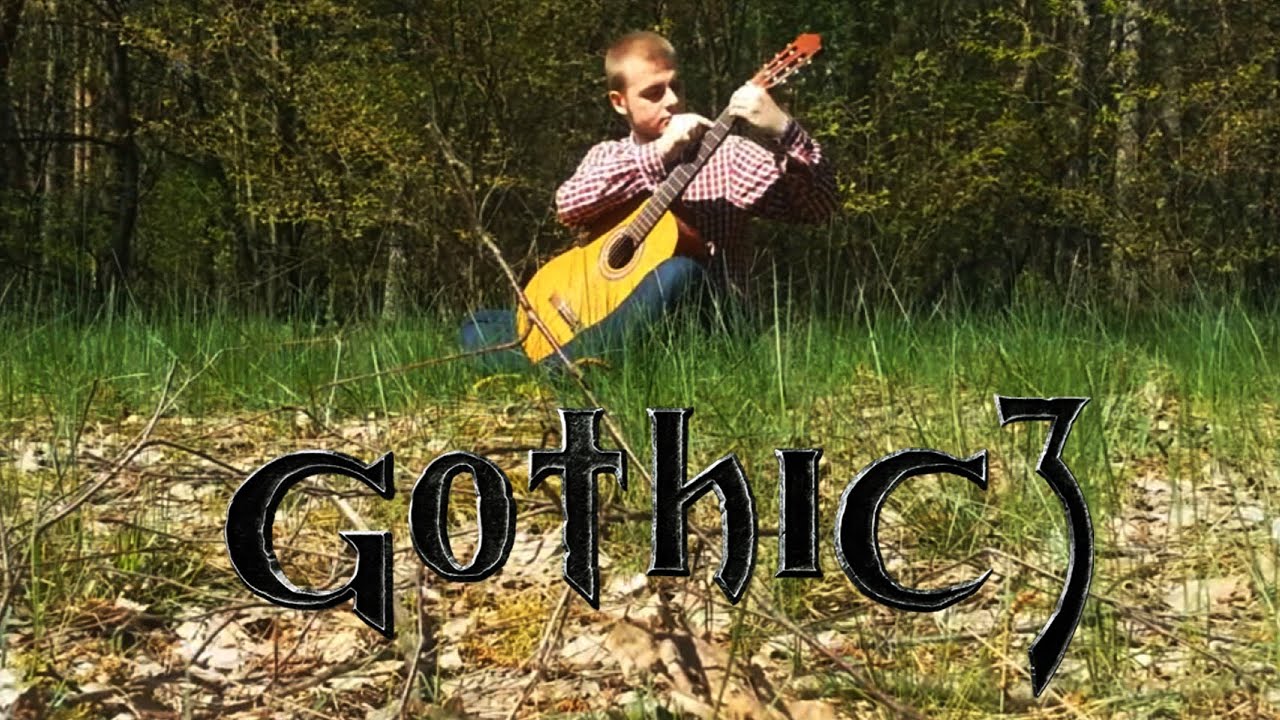 Gothic 3 - Trelis Guitar Cover