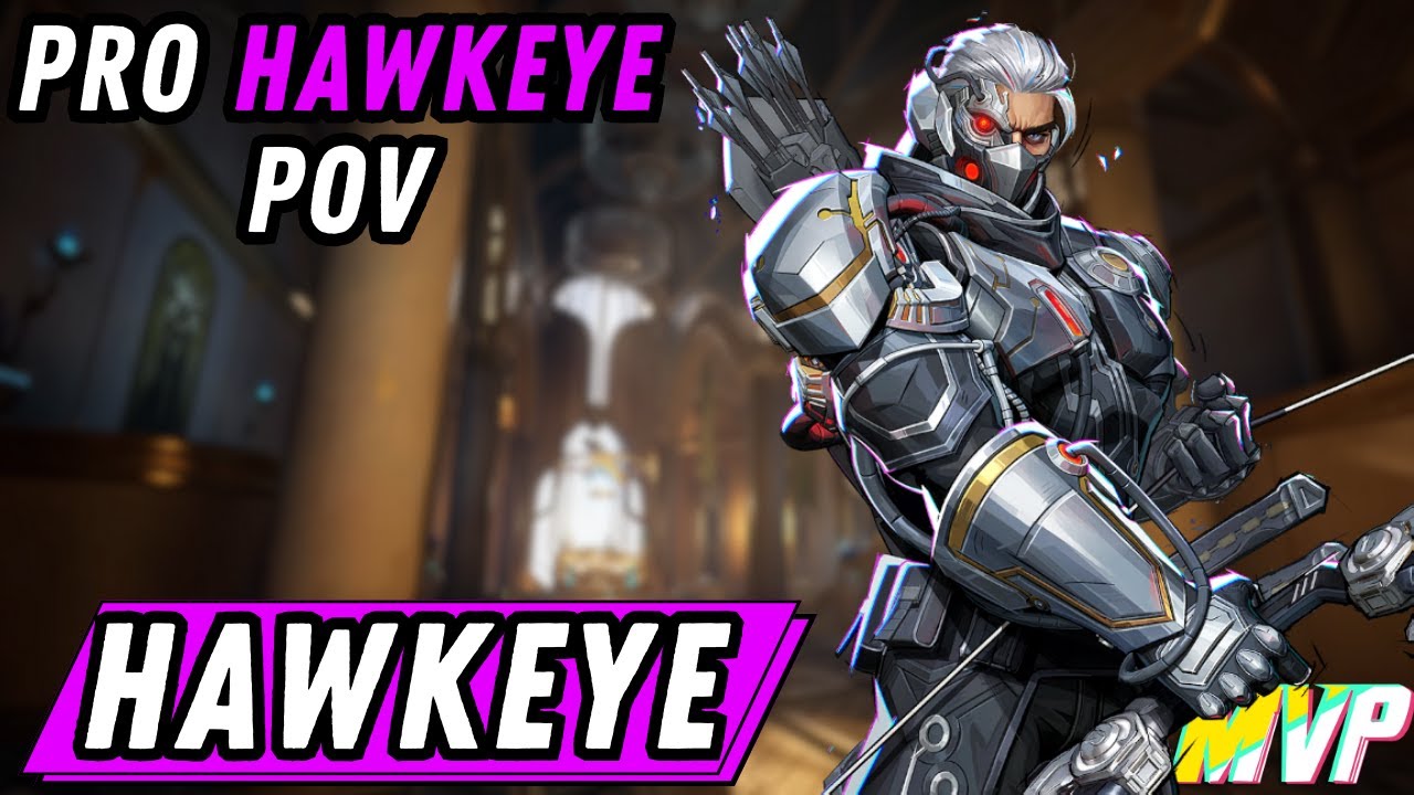 $30,000 TOURNAMENT ! M0XYY PRO HAWKEYE GAMEPLAY - MARVEL RIVALS