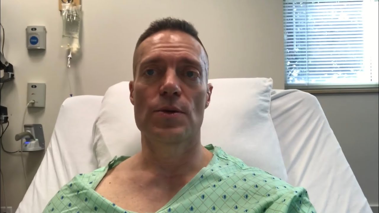 Day 0 - Rotator Cuff Surgery Pre-Op