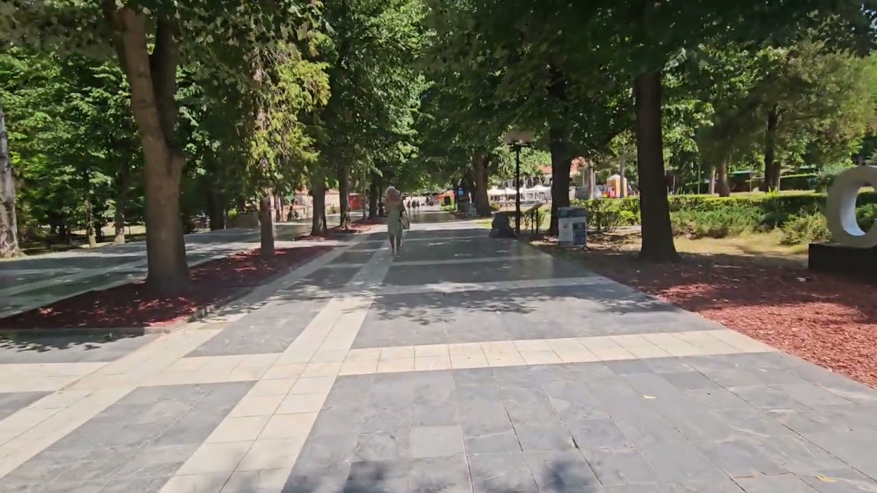 Sokobanja Juli 2025