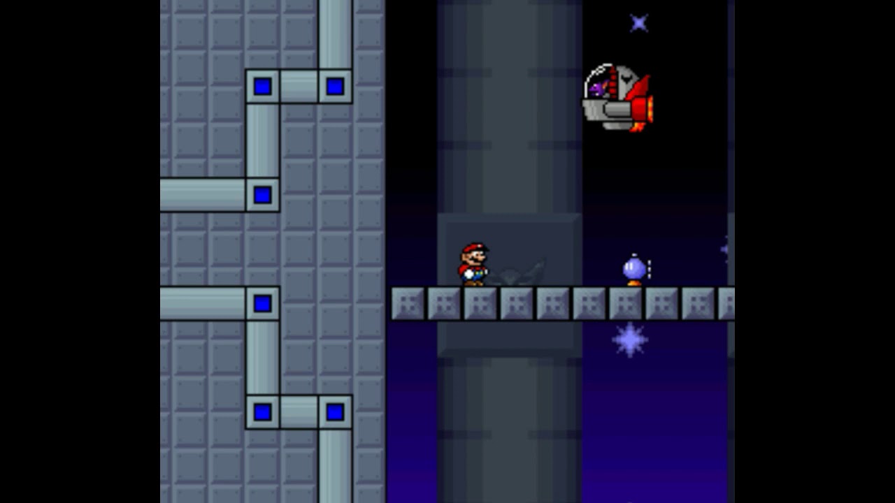 SMW Custom Music - Wario Blast - Final Boss Battle (By Gamma V)