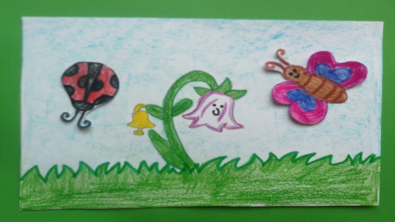 STORIA DI PRIMAVERA (Racconto) - Didattica a distanza per la Scuola dell'Infanzia