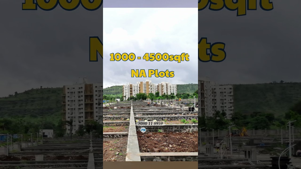 NA Plots at Wagholi