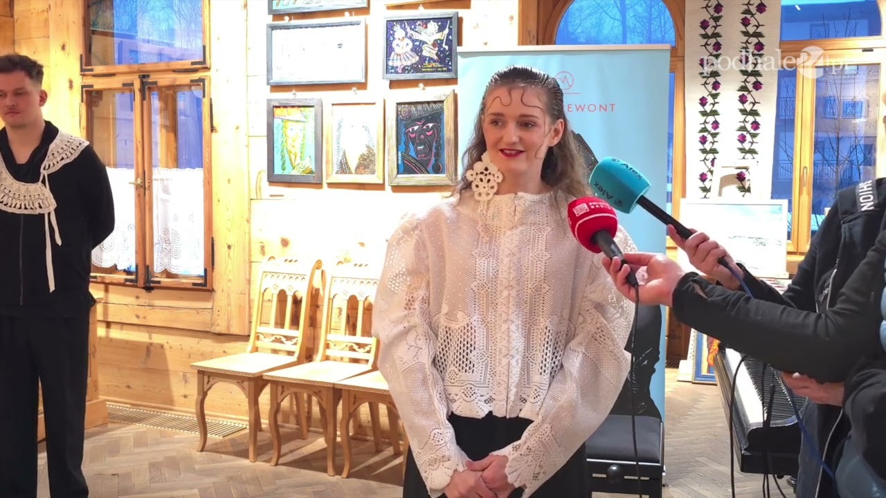 Basia Giewont - misja "Zimna Woda" na Eurowizję