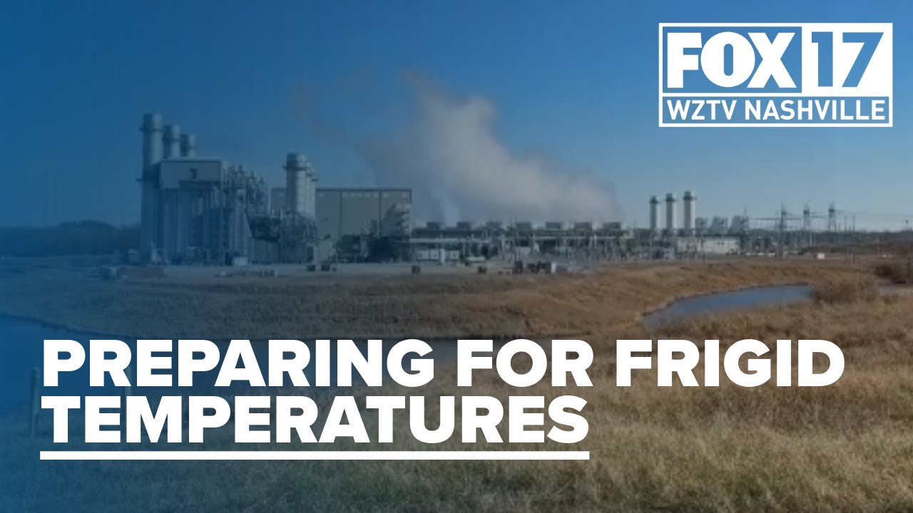 TVA says they're prepared for upcoming round of cold weather after 2022 rolling blackouts