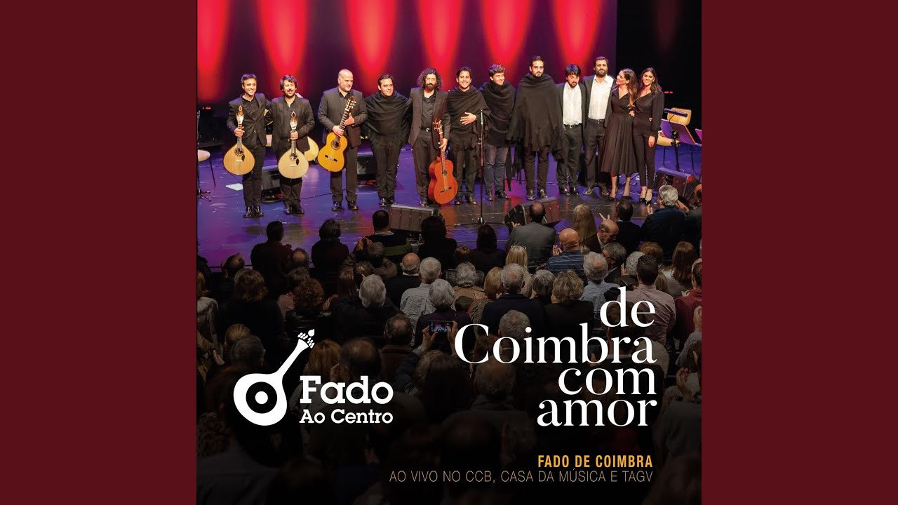Fado Corrido de Coimbra (Ao Vivo) (feat. João Farinha & Hugo Martins)