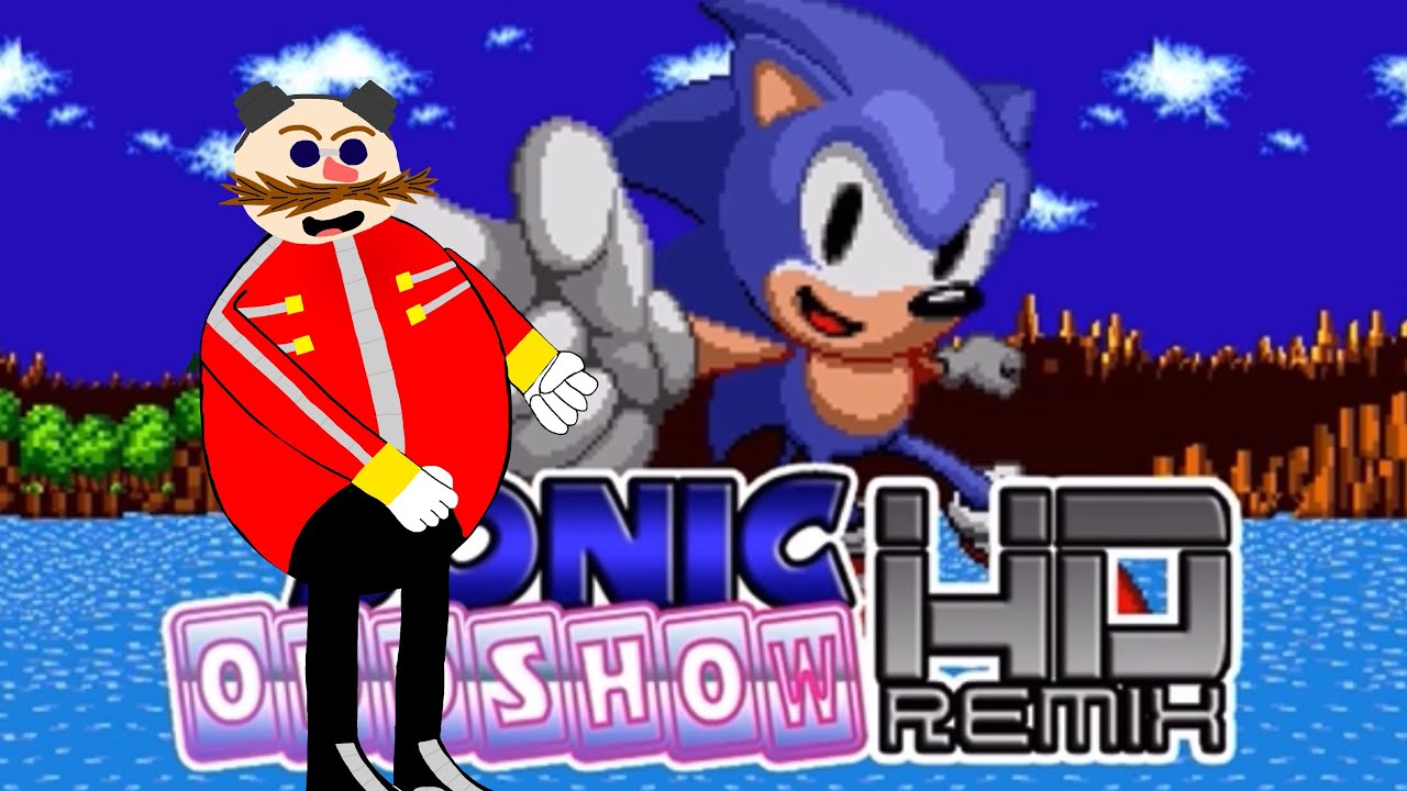 Dr. Eggman reacts to Sonic Oddshow HD Remix
