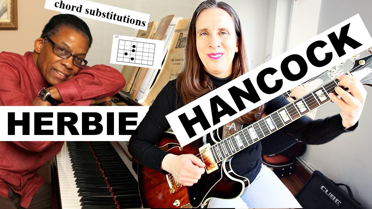 Herbie Hancocks Solo on Autumn Leaves for Guitar