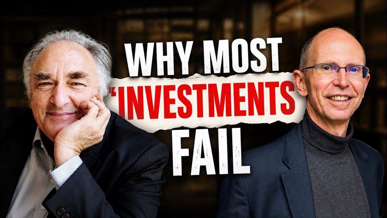 Why Most Investment Models are Flawed: Ergodicity & Impact with Graham Boyd