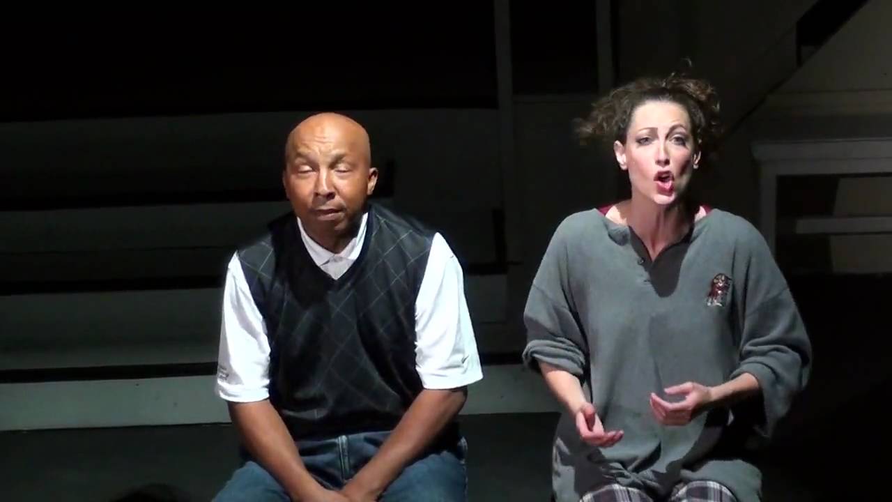 Broadway 2010 - Therapy - Tick, Tick, BOOM!