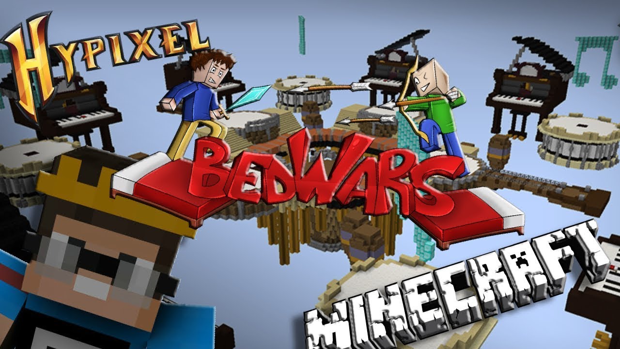 BANA KARŞI TEAM OLMAK HEEEĞĞ!! | Minecraft Bed Wars