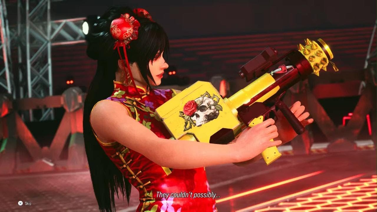 TEKKEN8_p80chadmo rank up reset pt 10 Zafinajunanna gameplay