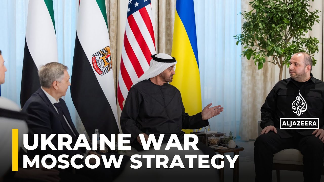 Moscow prefers diplomatic solution, but knows ‘time is on their side’ : Analysis