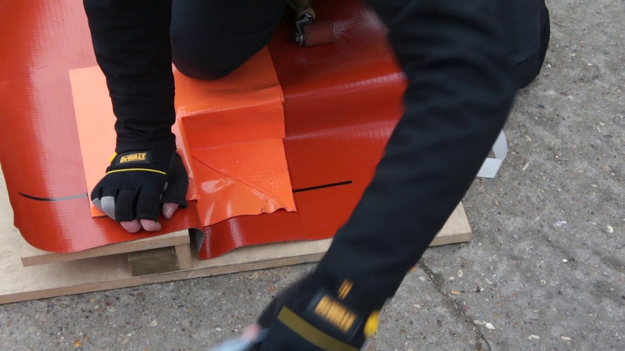 How-To Video: Sealing an Internal Corner