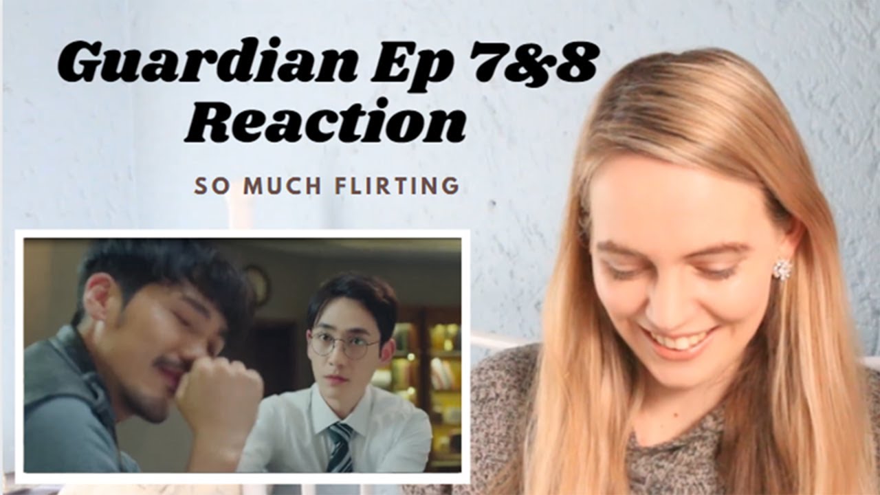 SHEN WEI IS ZHAO YUNLAN'S DAMSEL! Guardian (镇魂) Ep 7 & 8 Chinese Series Reaction/Commentary