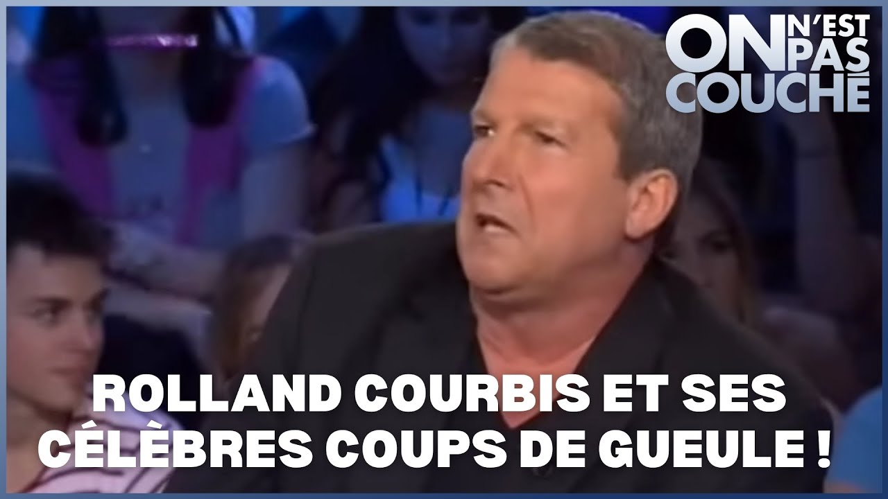 Rolland Courbis d&eacute;fend Raymond Domenech - On n&rsquo;est pas couch&eacute; 19 juin 2010