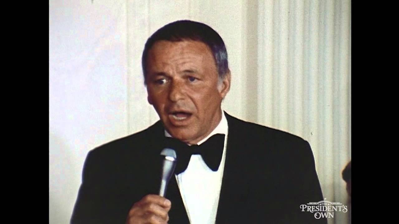 SINATRA House I Live In - 