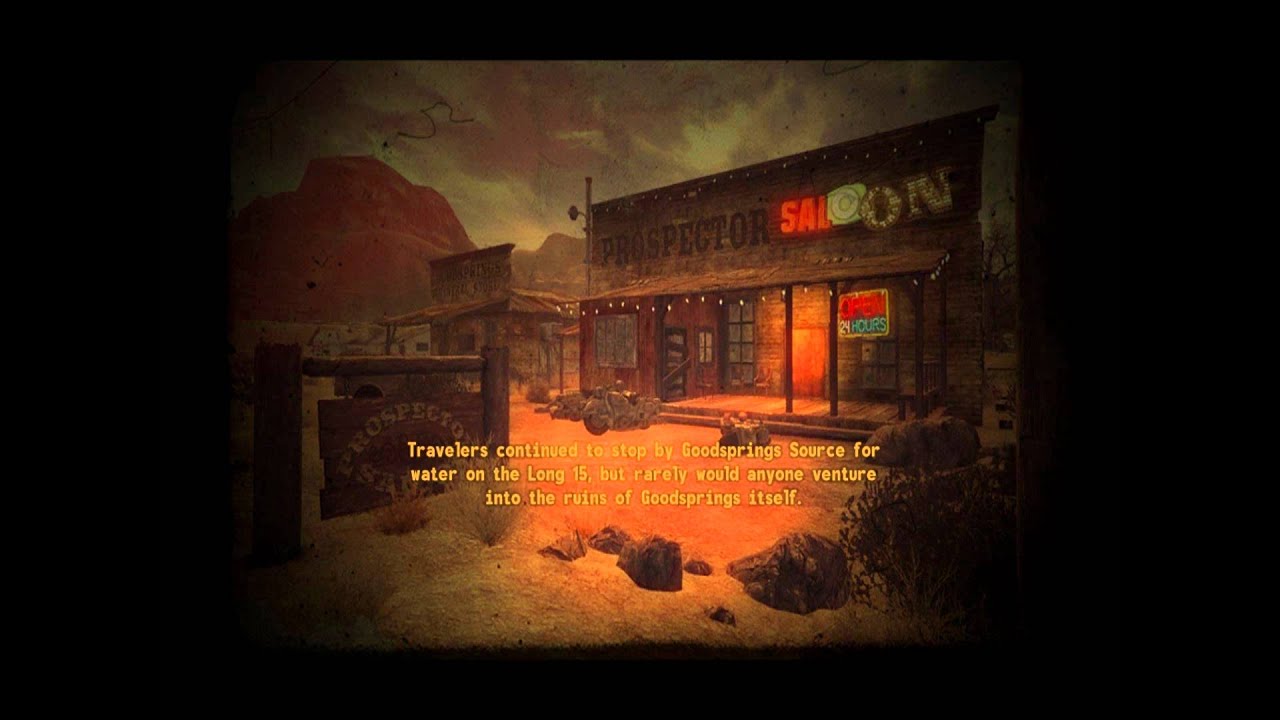 Fallout New Vegas Psychopath Ending