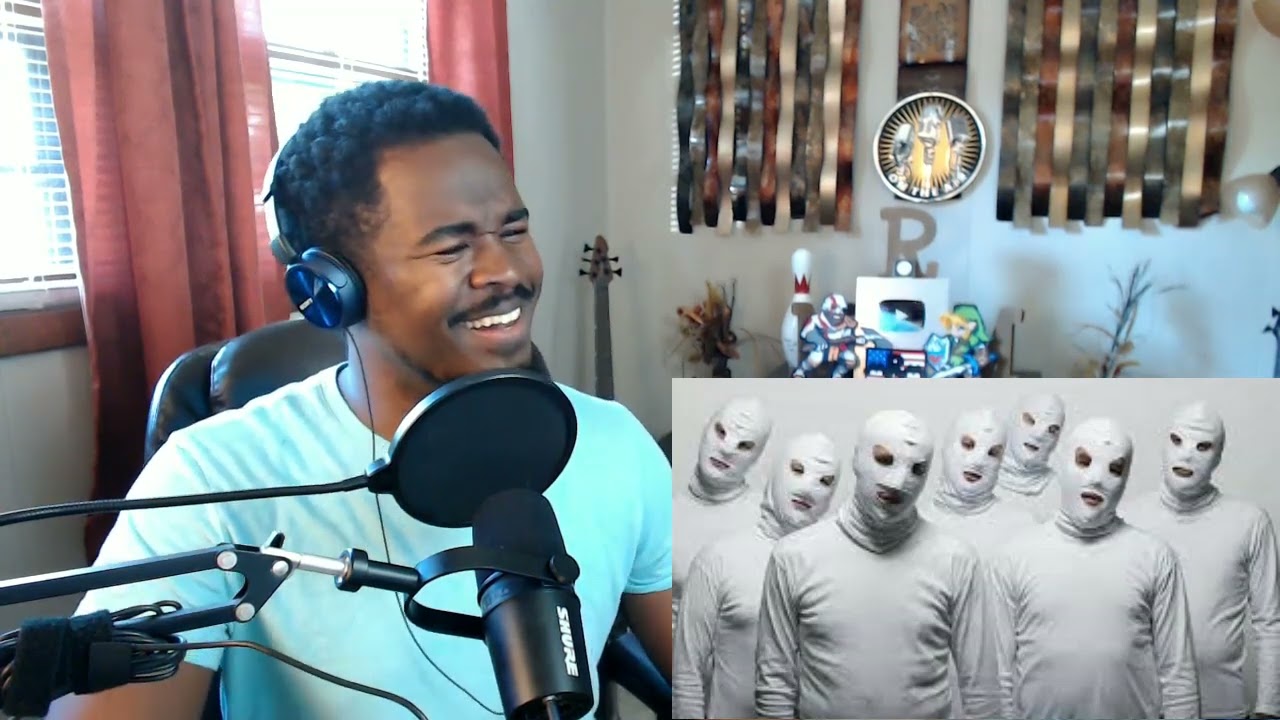 New reaction to TISM - 