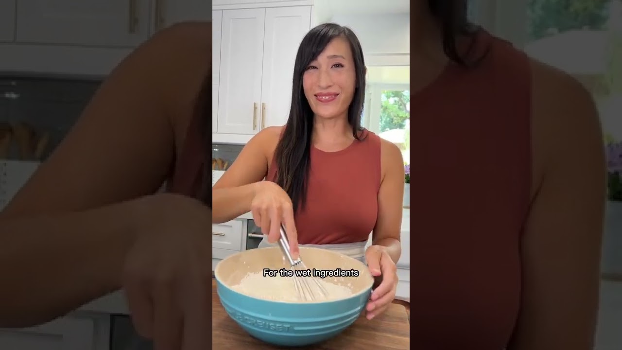 The Secret to Tender and Fluffy Pancakes!