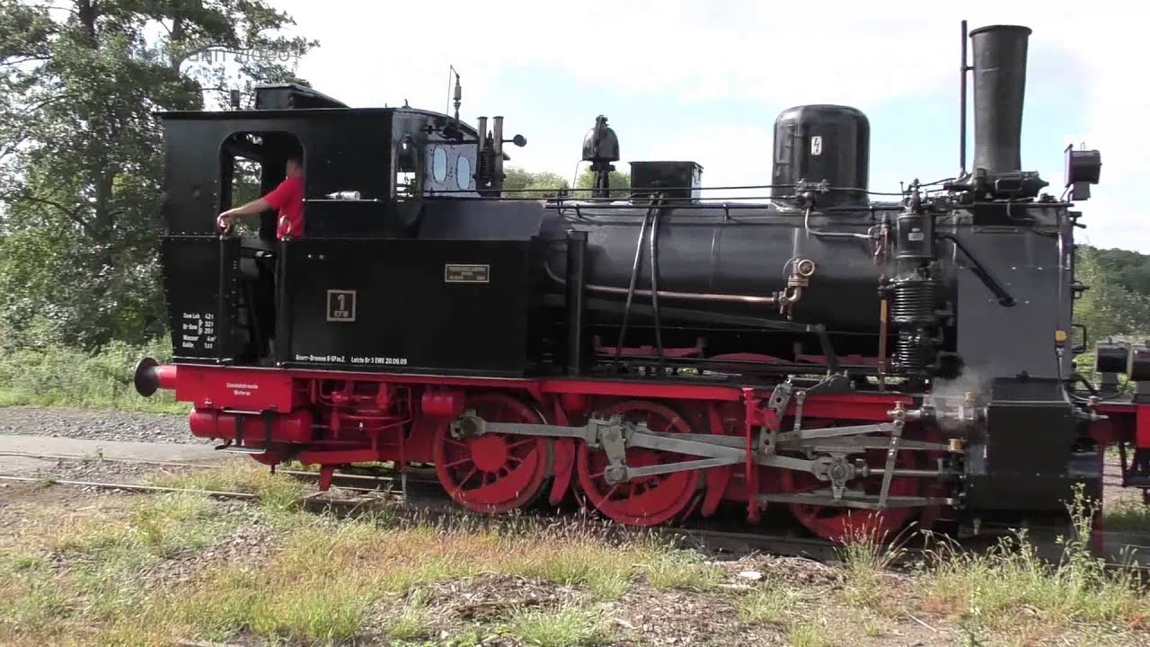 die Butzbach Licher Eisenbahn
