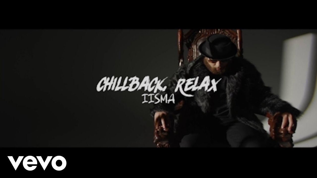 IISMA - Chillback, Relax