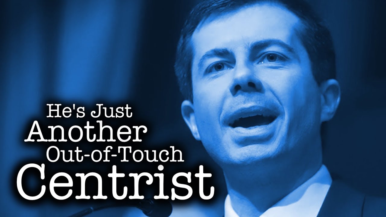 Pete Buttigieg is No Progressive, But Cable News Wants You to Believe Otherwise