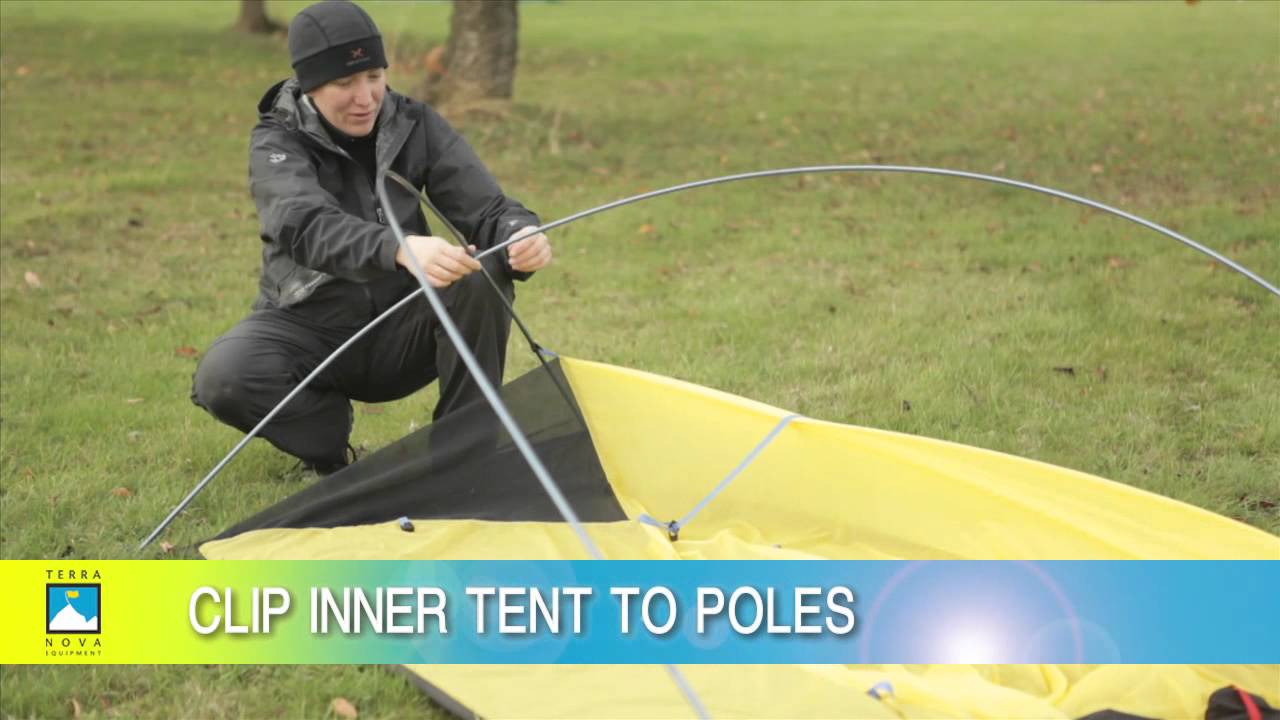 Terra Nova Superlite Voyager | Terra Nova Equipment