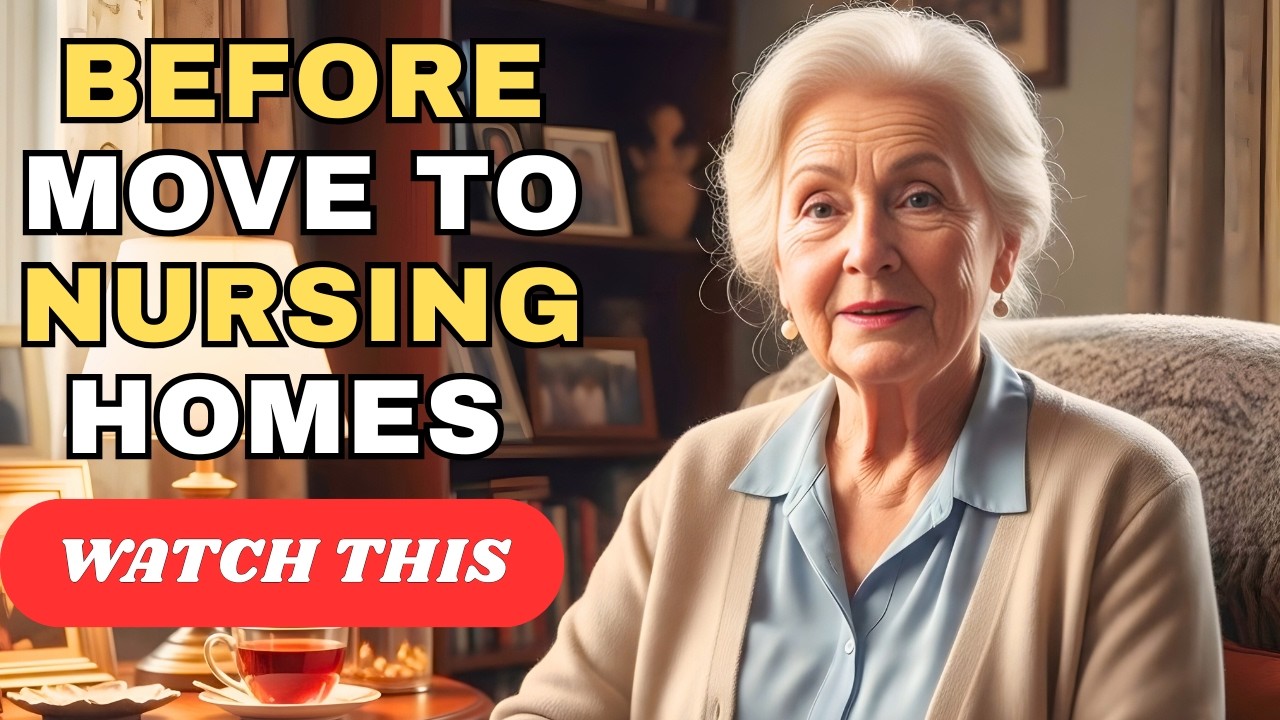 If You're Over 80, Don't Rush Into a Nursing Home—Do This First