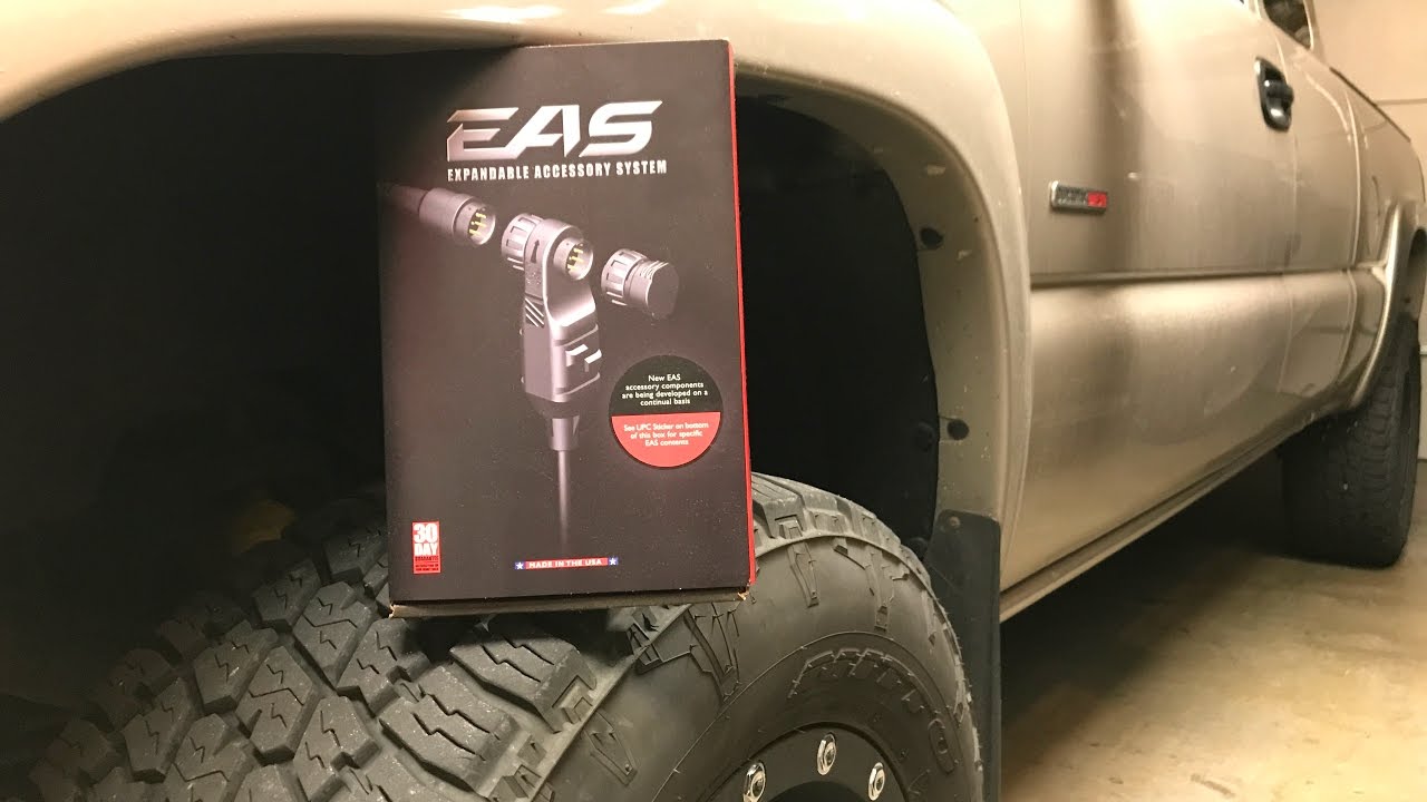 LLY Duramax Project - Edge EGT Probe accessory INSTALL