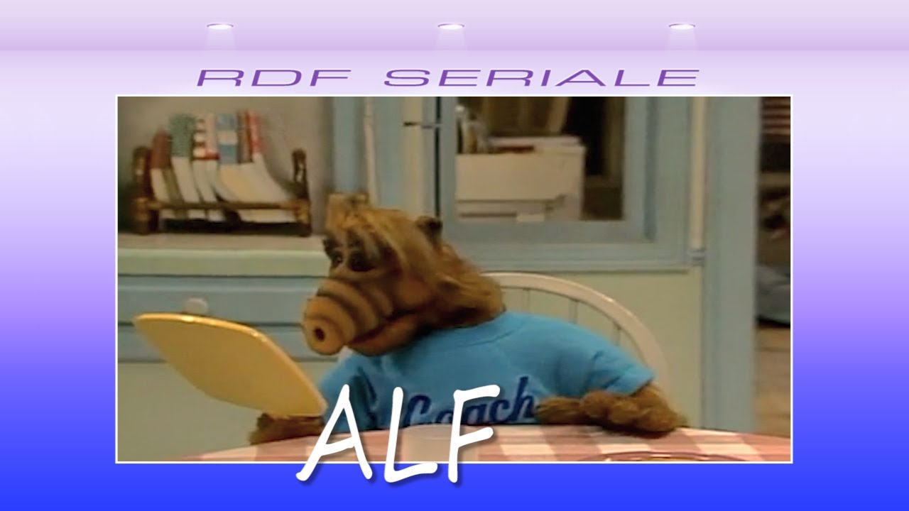ALF v. 20 Czy jestem przystojny? Polski lektor.