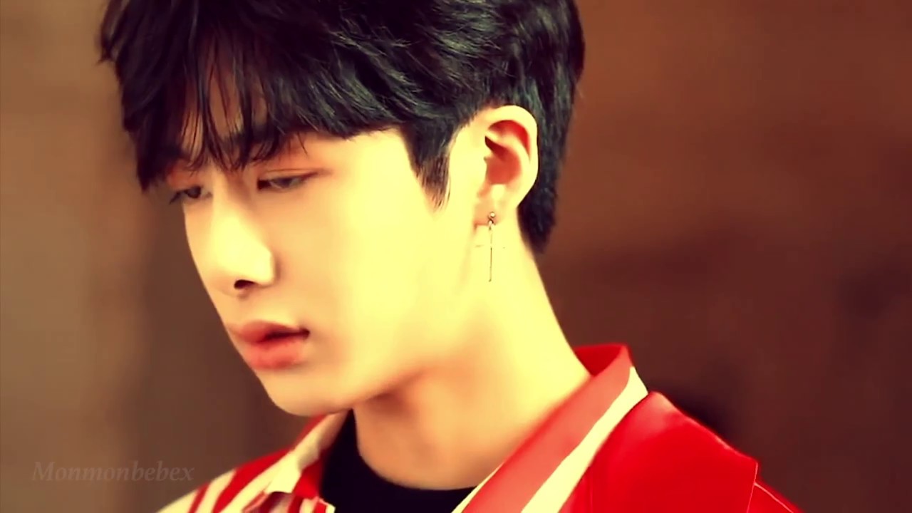 Hyungwon 「Boxer au !」