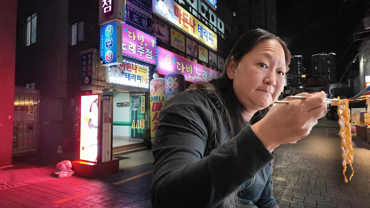 Everything I Ate In South Korea 🇰🇷 